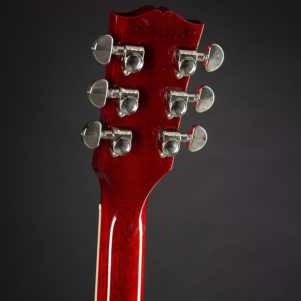 ギター Gibson Les Paul Standard 60s unburst Gibson Les Paul Standard 60s Unburst - Gibson - Gitary